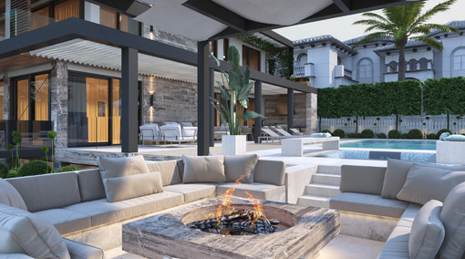 Cecina nova kuća na Kipru