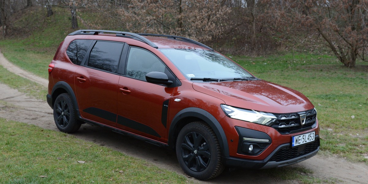 Dacia Jogger LPG