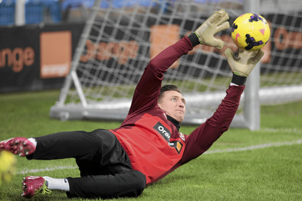 Przemysław Tytoń w Bundeslidze. Polak zagra w VfB Stuttgart