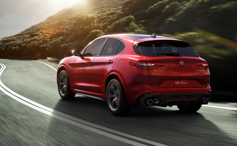 Alfa Romeo Stelvio