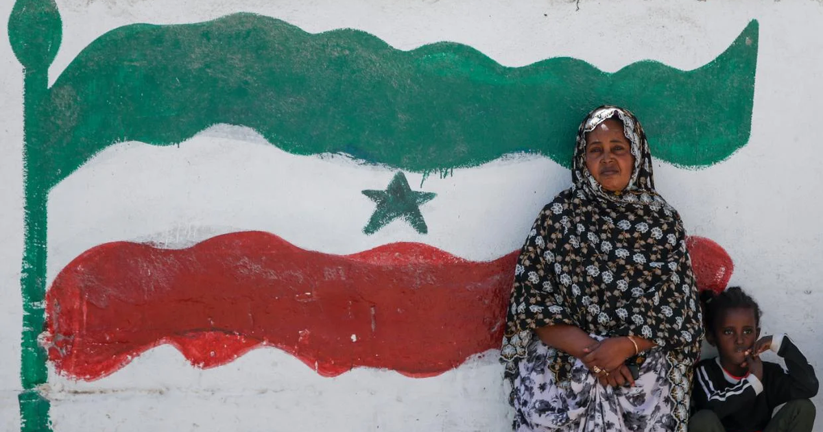 Somaliland offers U.S. exclusive mineral access, military bases in exchange for statehood recognition