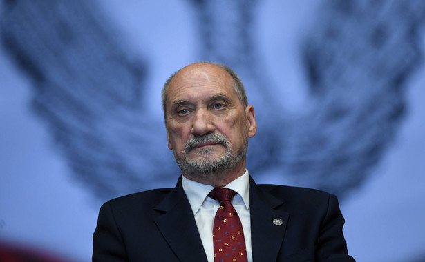 Macierewicz: Rosja musi oddać wrak Tu-154, to jest stanowisko całej międzynarodowej opinii publicznej