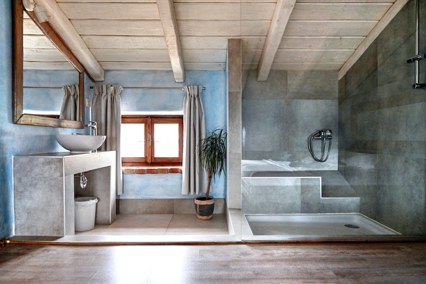 Kompleks kuća sa osam soba namenjen je za čak 20 ljudi, dolaze im uglavnom grupe koje su najčešće prijatelji ili šira porodica