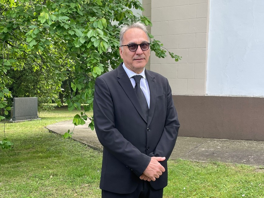 Premešteni posmrtni ostaci Bate Živojinovića