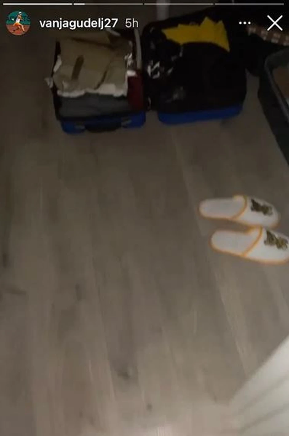 Objava na Instagramu