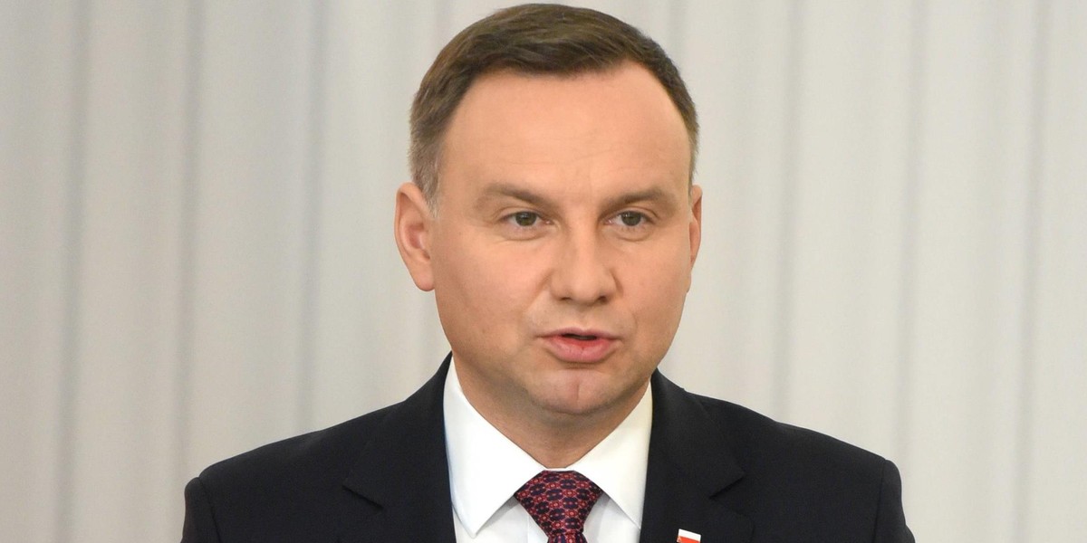 Andrzej Duda