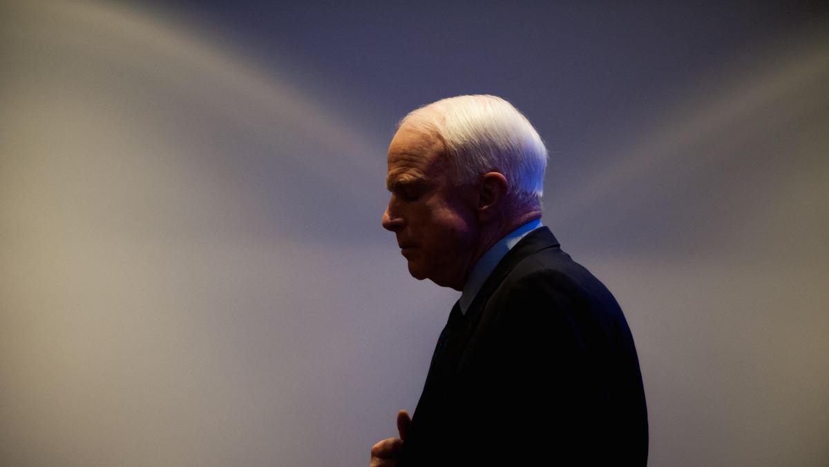 John McCain senat USA polityka