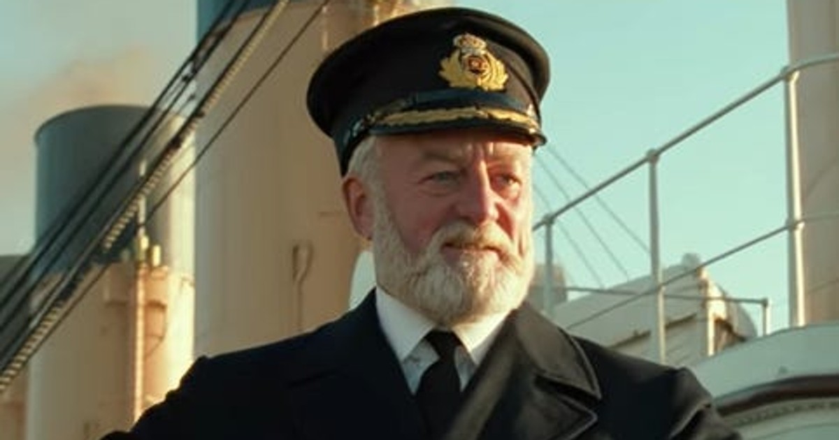 'Titanic,' 'Lord of the Rings' actor Bernard Hill has died at 79 - Vimarsana News