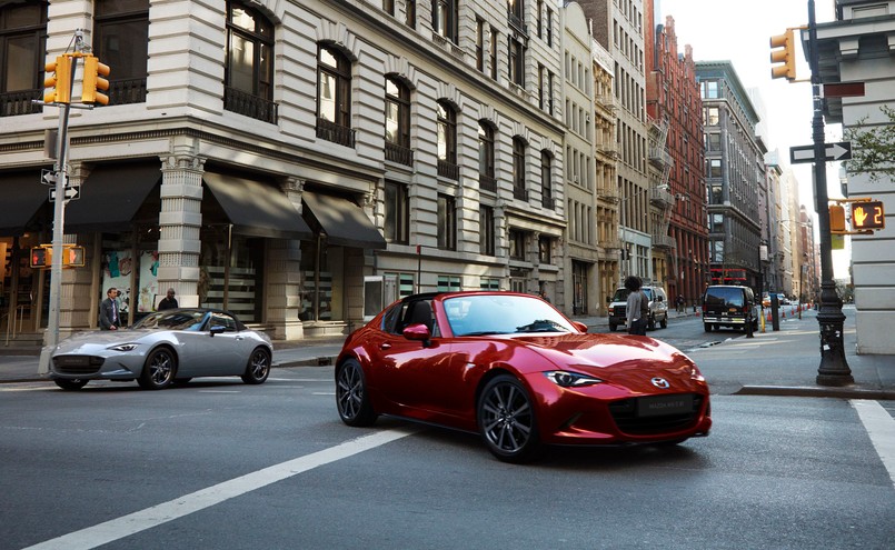 Mazda MX-5 2024