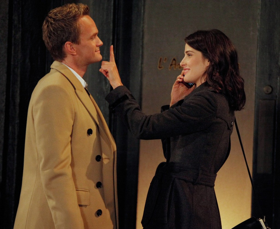 Neil Patrick Harris i Cobie Smulders, "Jak poznałem waszą matkę"