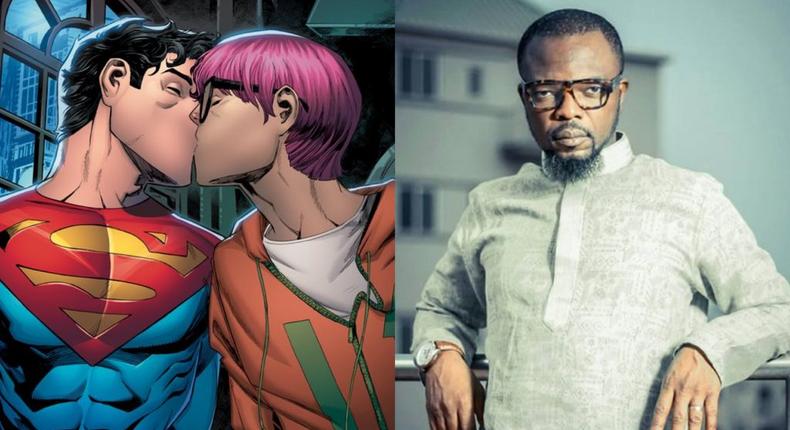 I can’t stand LGBTQ being forced on society; KOD condemns bisexual Superman
