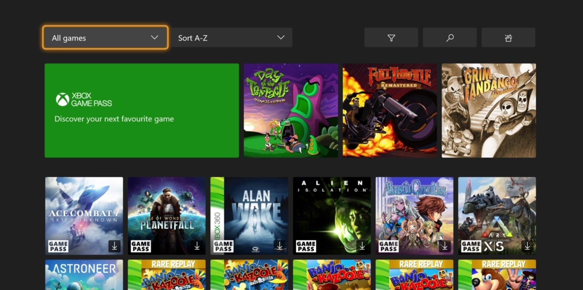 Ponuka hier v rámci predplatného Xbox Game Pass Ultimate je naozaj bohatá.