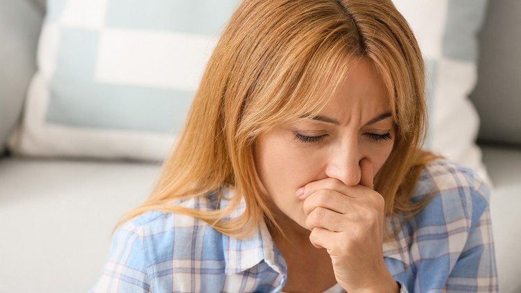 nem múló köhögés, oka, reflux, allergia