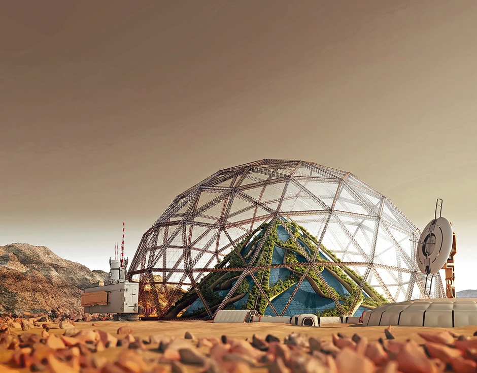 Do 2050. godine moguća je i kolonizacija Marsa