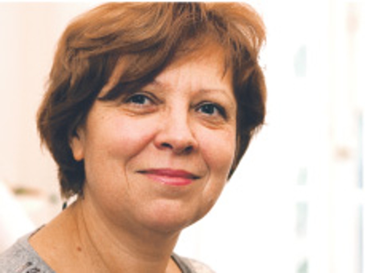 Elżbieta Lutow, ekspert Związku Rzemiosła Polskiego Fot. Wojciech Górski