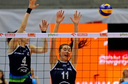 Muszynianka i Atom w pólfinalach