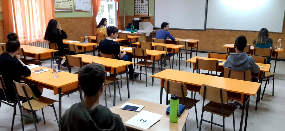 Svaki od testova sastoji se od 20 pitanja