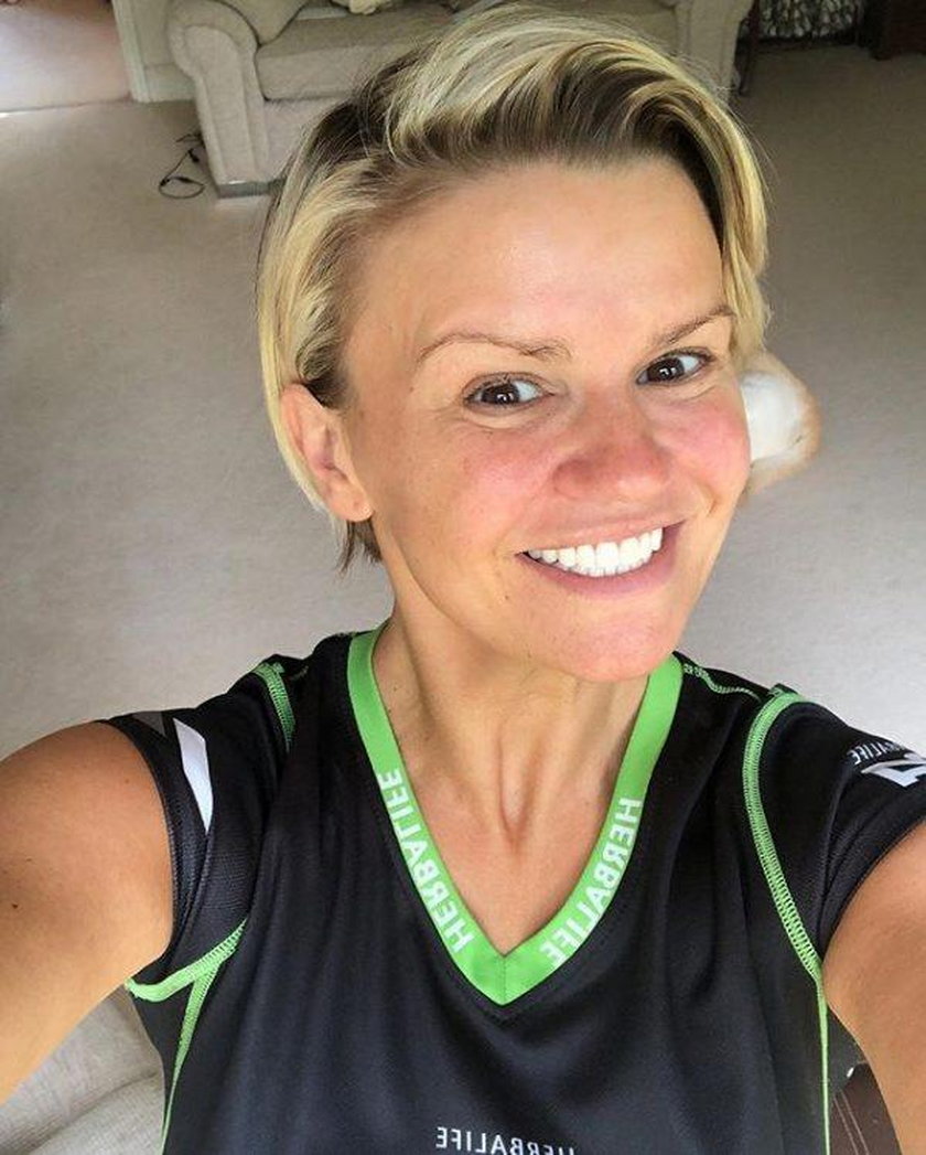 Kerry Katona