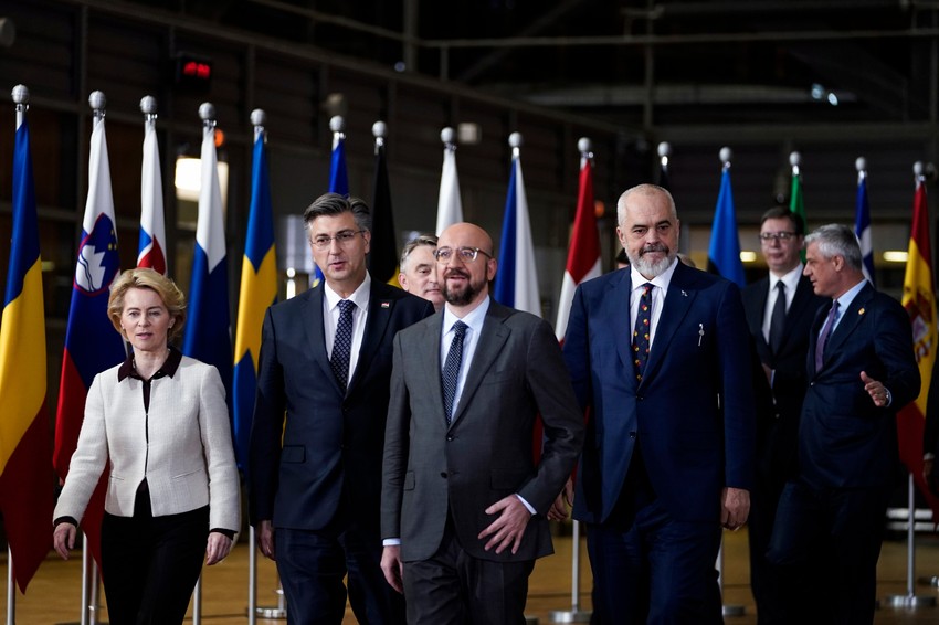 Samit EU-Zapadni Balkan