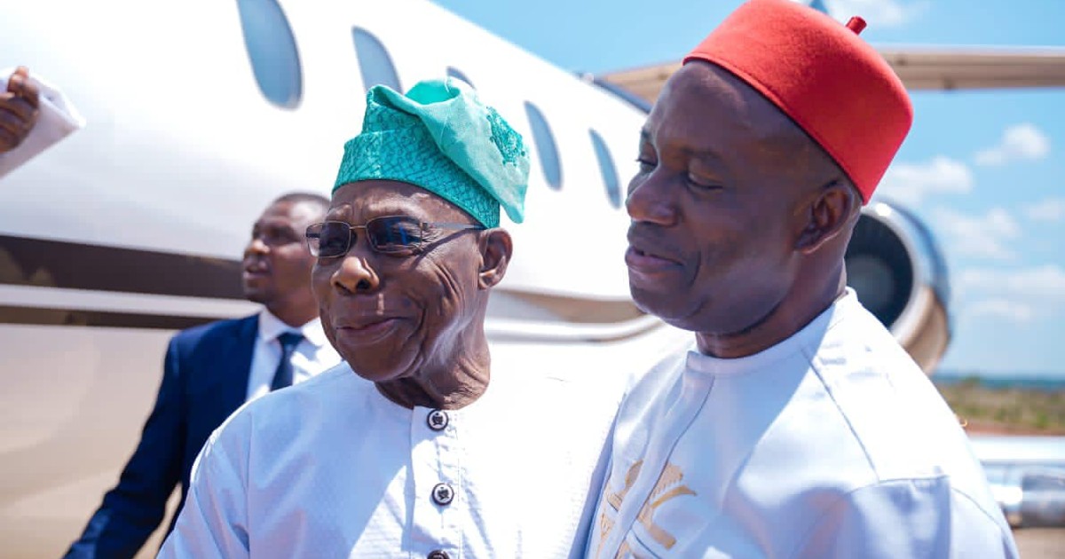 Why I was angry about Soludo's governorship ambition - Obasanjo - Vimarsana News