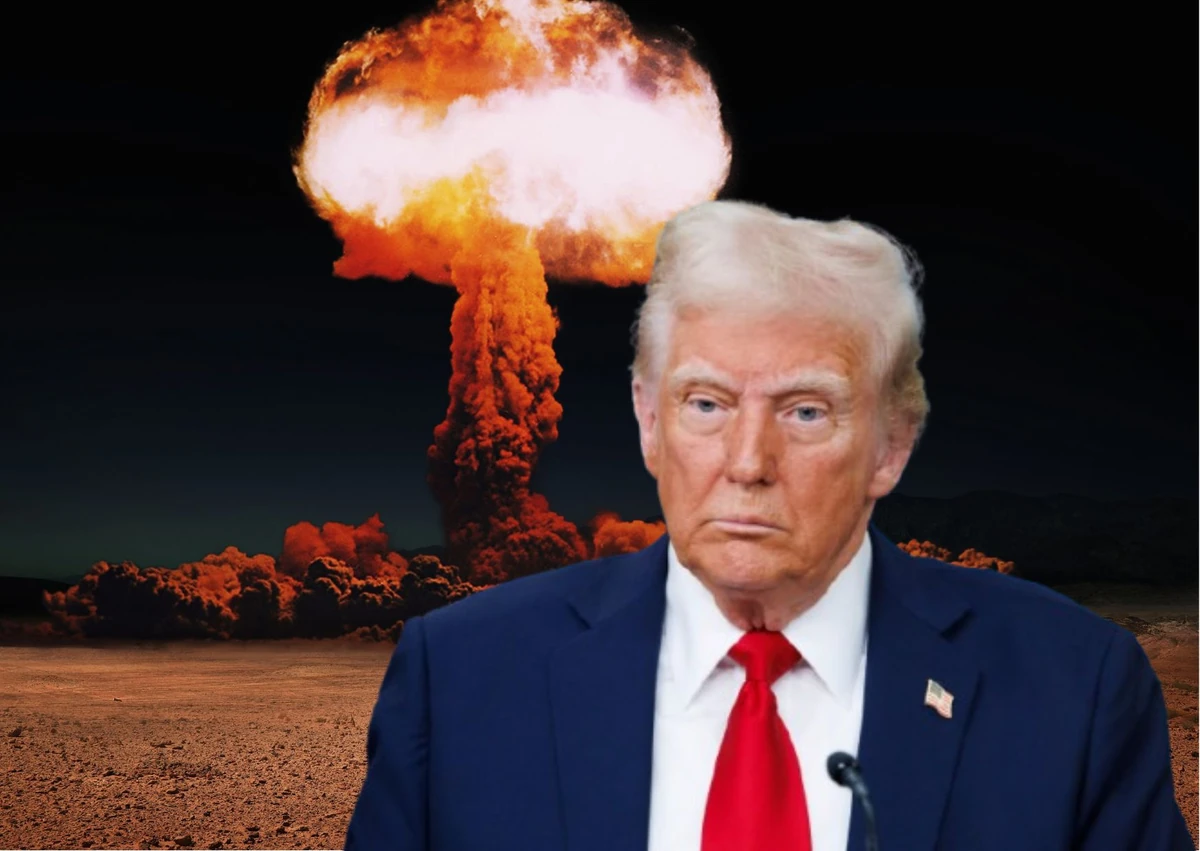 США создают мощную атомную бомбу. Ответ на «критическую угрозу»