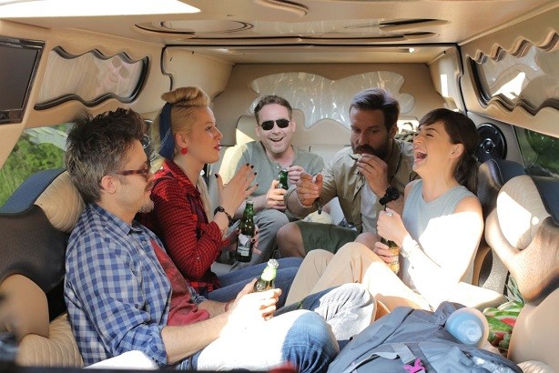 Kadr z flmu 'Po Prostu przyjaźń' / fot. Aleksandra Grochowska