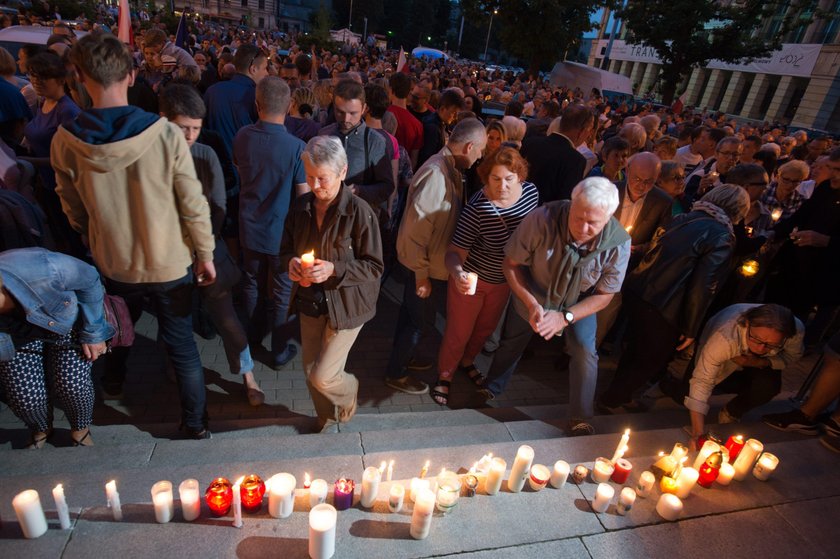 W kraju odbyły się protesty przeciw reformie sądownictwa