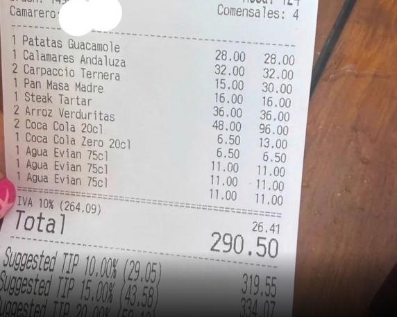 Zákazníkom bloček doslova vyrazil dych.