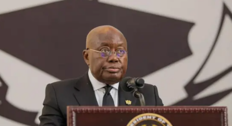 President Akufo-Addo