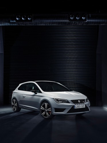 Seat leon cupra
