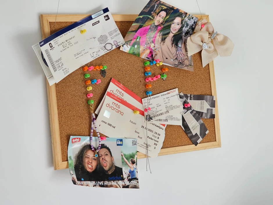 Stan Paule Hublin i Filipa Đukića