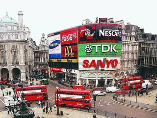 Picadilly Circus