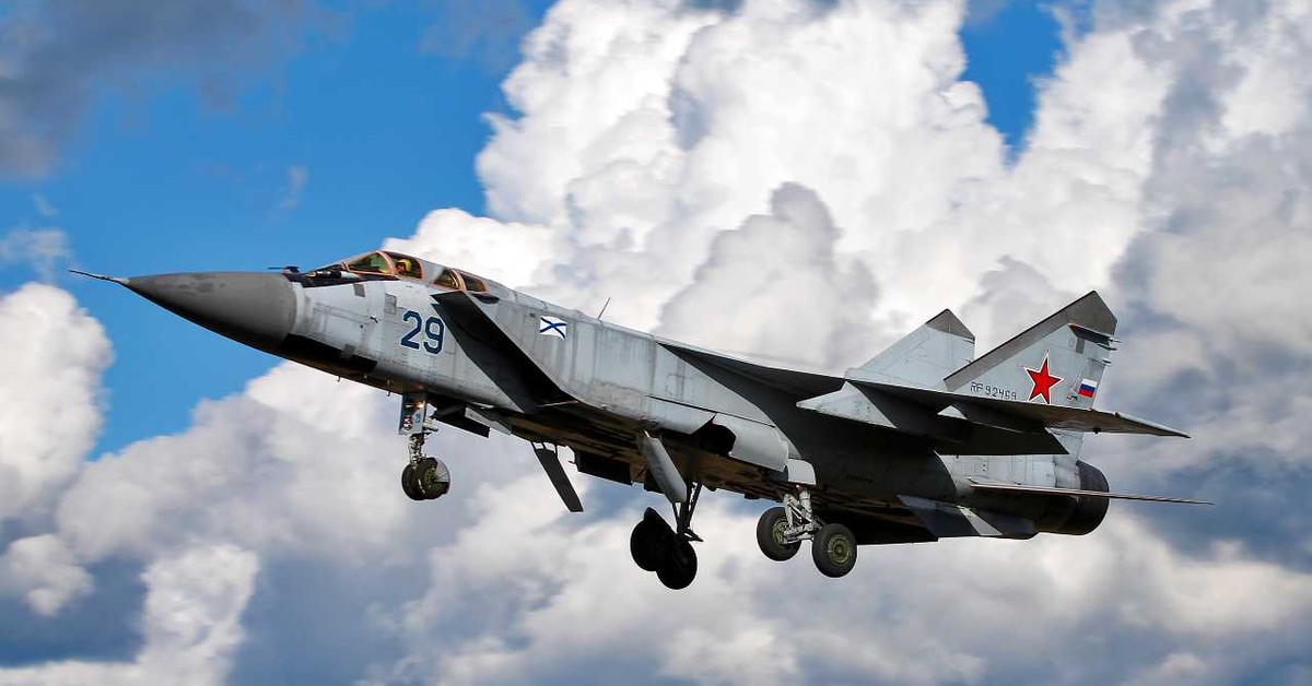 NATO przechwytuje rosyjskie myśliwce nad Bałtykiem. Alarm podniesiony na Litwie