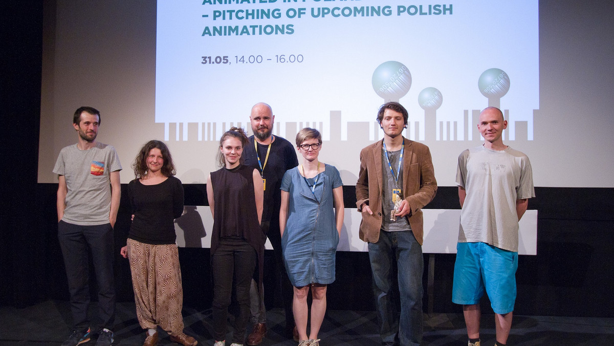 Rozpoczęło się przyjmowanie zgłoszeń do programu "Animated in Poland" – cyklu prezentacji polskich projektów filmów animowanych, który odbędzie się podczas 57. Krakowskiego Festiwalu Filmowego. Termin zgłoszeń upływa 14 kwietnia.