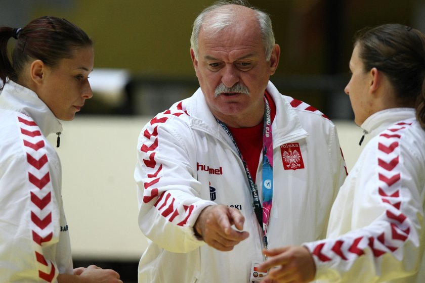 Zmarł były trener reprezentacji Polski