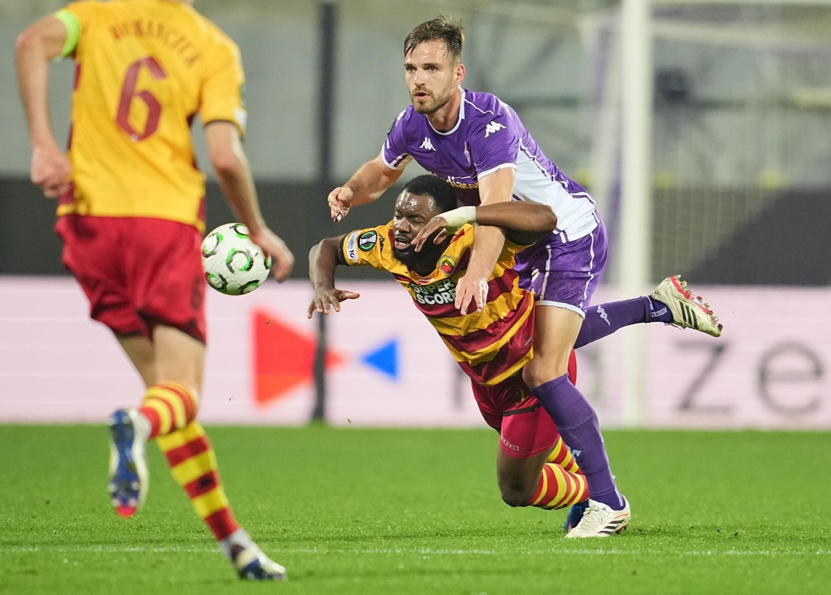 Jagiellonia dokonała niemożliwego. Odrobiła straty, ale cudu we Florencji nie było