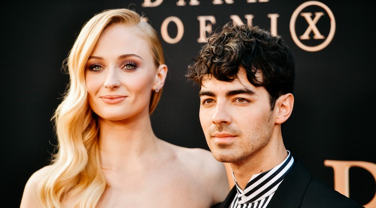 Sophie Turner és Joe Jonas