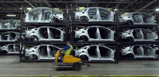 Ford zamknie zakłady motoryzacyjne w Genk w Belgii. Pracę straci 4,5 tys. osób