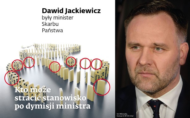 Karuzela stanowisk może się rozkręcić dlatego, że część spółek nadzorowanych przez Ministerstwo Skarbu Państwa przeszła pod skrzydła innych resortów. Przykład to przejęcie nadzoru przez Ministerstwo Energii nad takimi firmami, jak: Lotos, Energa czy Tauron. Na szczytach władzy są tam ludzie nominowani przez byłego szefa MSP. Teraz oni także mogą stracić posady.