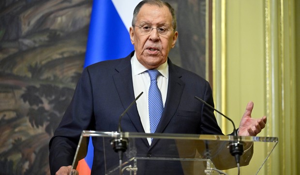 Sergej Lavrov