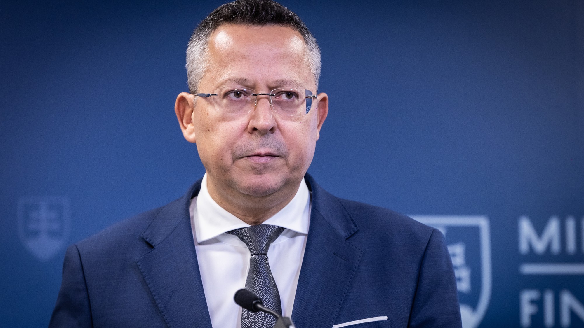 Ladislav Kamenický predstavuje 3.konsolidačný balíček 9.9.2025