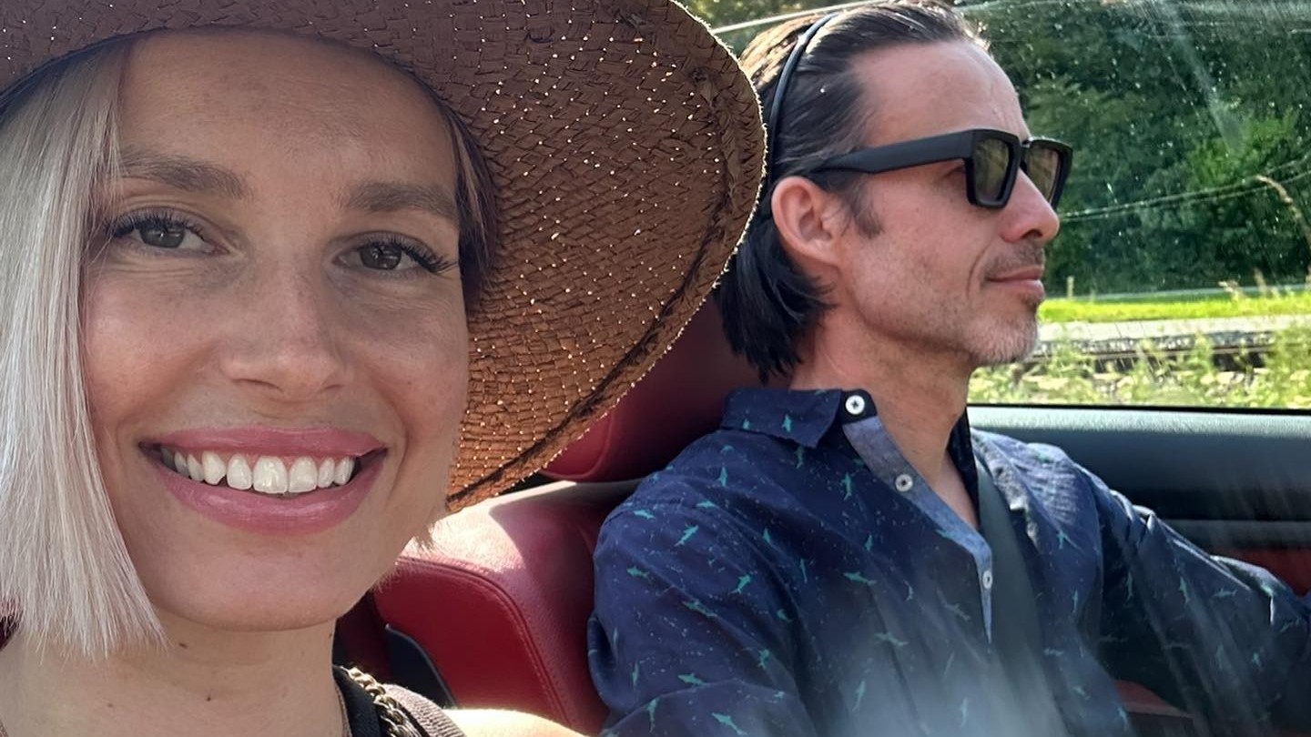 Diana Hágerová a Roman Juraško tvorili pár 14 rokov. Zdroj: IG/dihager