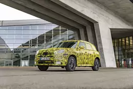 Nowe Mini Countryman "Made in Germany". Wkrótce trafi do produkcji