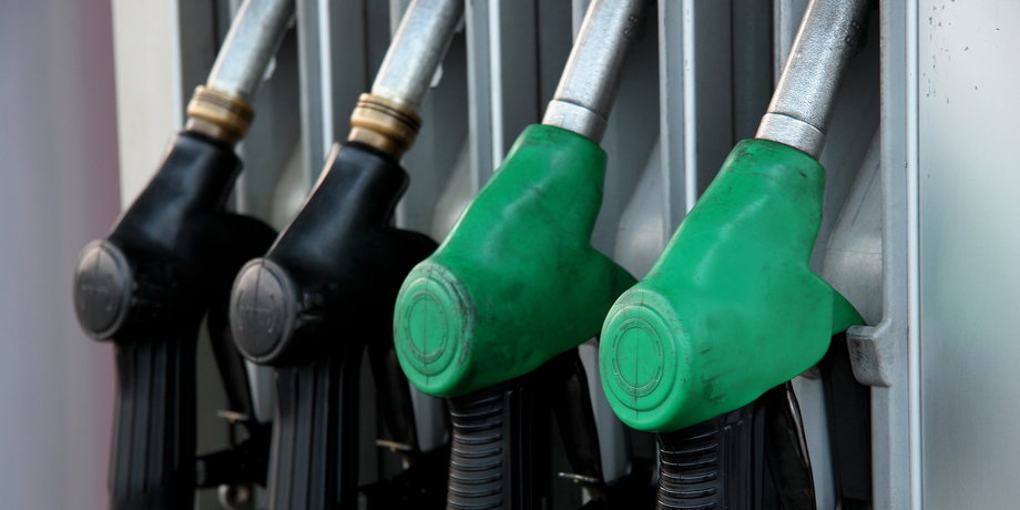 Ceny paliw utrzymują się na wysokim poziomie, a LPG mogą jeszcze pójść w górę. 