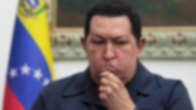 Chavez przejdzie kolejną operację. Wyznaczył swojego następcę