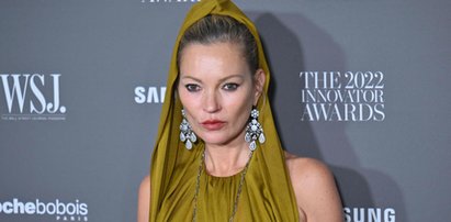 Co się dzieje z Kate Moss? Jej ostatnie wystąpienie zaniepokoiło fanów. Wszystko jest na filmie 