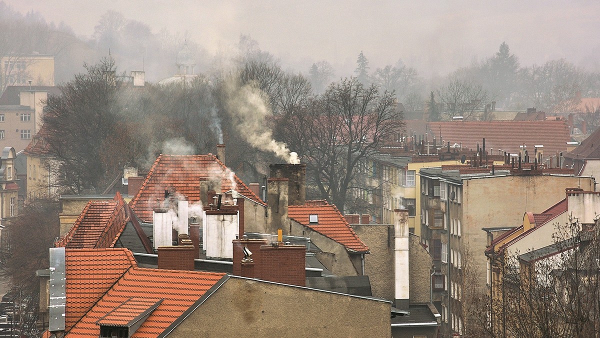 Spośród 20 najbardziej zanieczyszczonych miast Europy aż 12 znajduje się w Polsce.