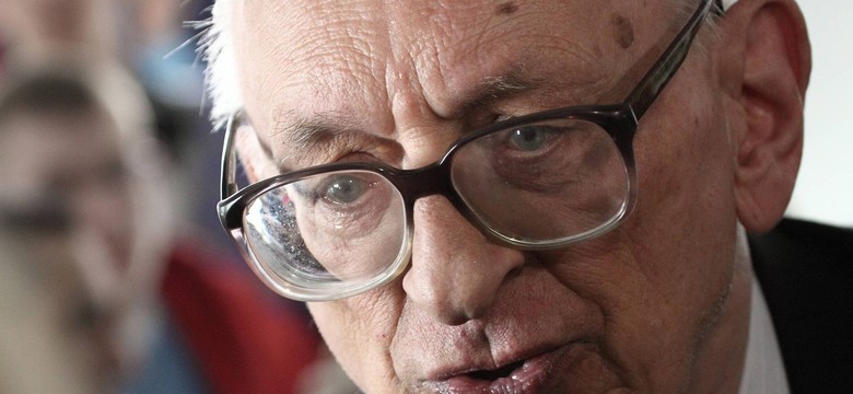 "Wiosna jesienią" - Władysław Bartoszewski o czasach odwilży 1956 roku