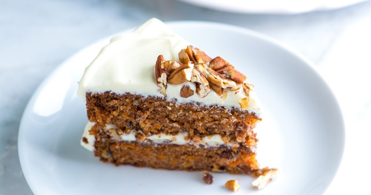 DIY Recipes How to make the best Carrot cake Pulse Ghana