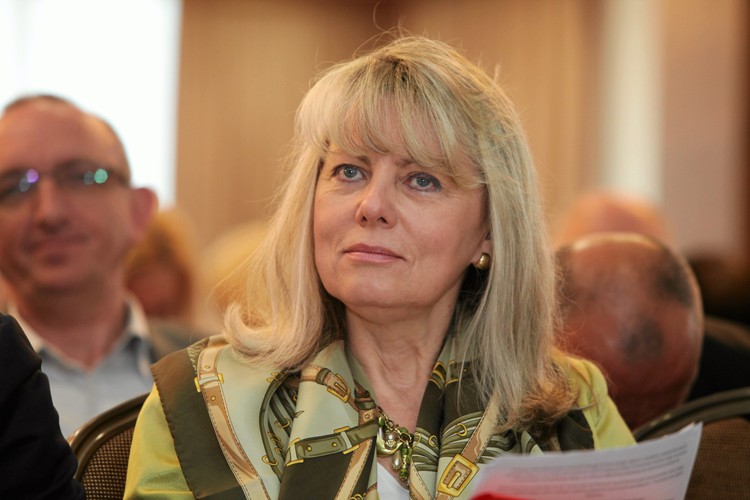 Lidia Geringer de Oedenberg wiceprzewodniczącą komisji ds. prawa